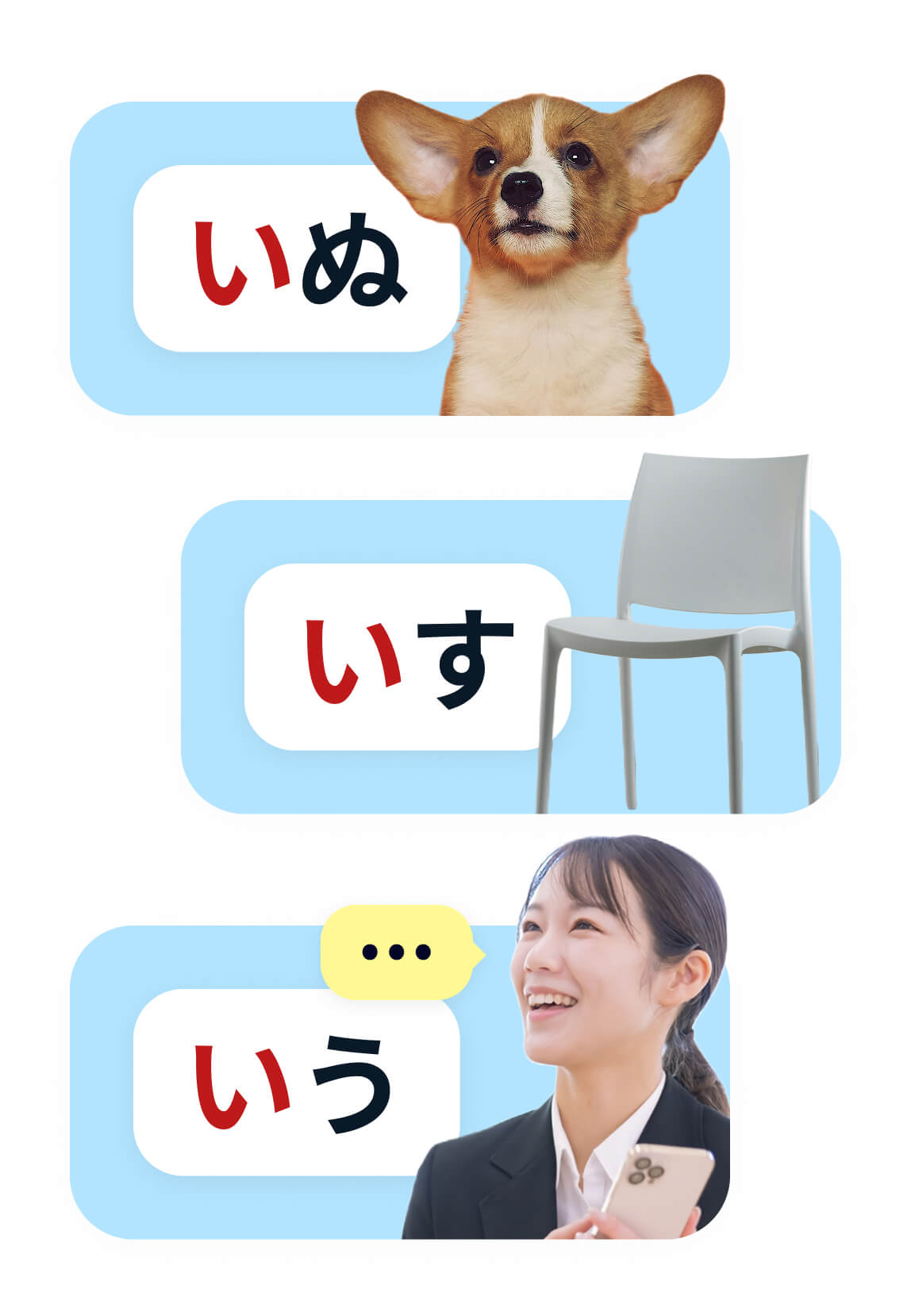 How to learn Hiragana effectively with mnemonics and practice